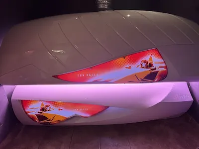 Solarium & Pazurkowo